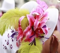 Kentucky Oaks Hat